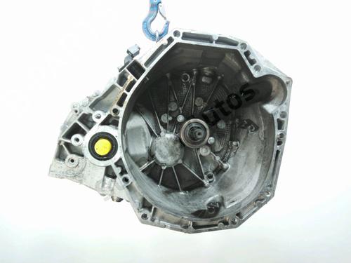 Used Gearbox NISSAN QASHQAI II (J11, J11_) 1.5 dCi (110 hp) 28224195
