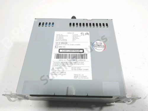 Radio CITROËN C4 II (NC_) 1.2 THP 110 (NCHNZ6, NCHNV6) | BP34616503E6 - Image 2