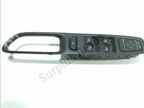 Used Left front window switch Left front window switch RENAULT CAPTUR I (J5_, H5_) 1.5 dCi 90 (J5N4, J5M5, J5MW, J5M6, J5AL, J5AJ) (90 hp) 33534508 33534508