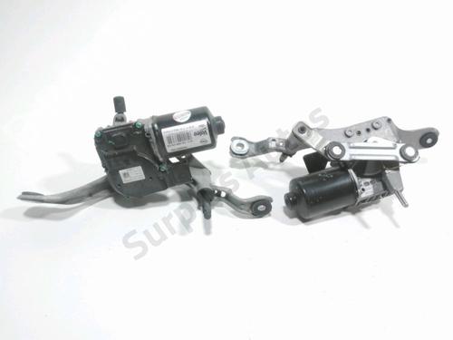 Front wipers mechanism OPEL ZAFIRA TOURER C (P12) 1.6 CDTI (75) | BP28273571C83 