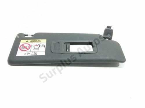 Used Right sun visor Right sun visor 38588250 38588250
