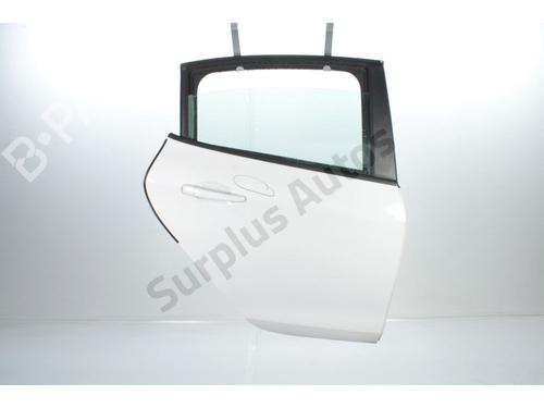 Used Right rear door PEUGEOT 208 I (CA_, CC_) 1.0 VTi (68 hp) 32102550