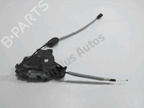 Used Front left lock RENAULT CAPTUR II (HF_) LPG (HFMT) (101 hp) 28248517