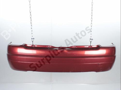 Used Rear bumper Rear bumper RENAULT CLIO II (BB_, CB_) 2.0 16V Sport (CB0M) (169 hp) 37781862 37781862