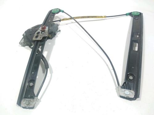Used Front right window mechanism BMW 3 (E46) 320 d (150 hp) 28239732