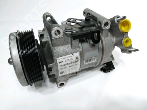 Used AC compressor PEUGEOT 308 II (LB_, LP_, LW_, LH_, L3_) 1.2 THP 110 (110 hp) 28223393