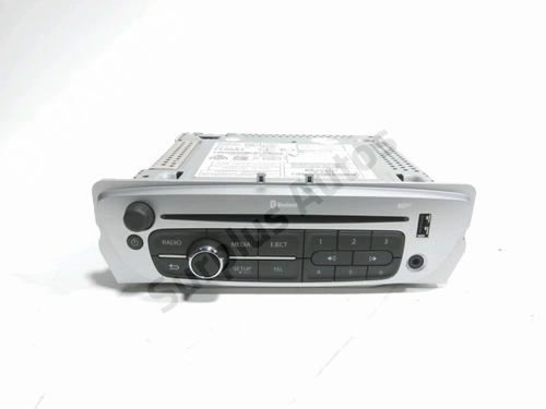 Used Radio Radio RENAULT GRAND SCÉNIC III (JZ0/1_) 1.5 dCi (JZ09, JZ0D, JZ10, JZ14, JZ1G, JZ29, JZ2C) (110 hp) 33713765 33713765