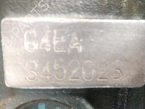 Engine HYUNDAI GETZ (TB) 1.3 | BP37761737M1 - Image 5