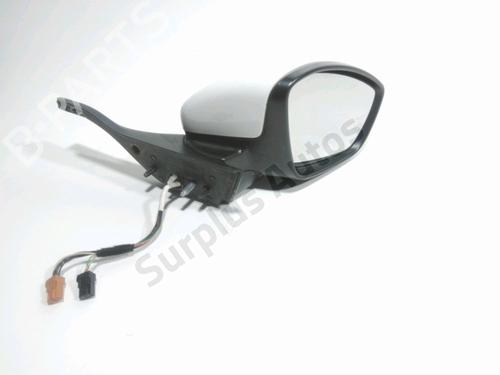 Used Right mirror PEUGEOT 208 I (CA_, CC_) 1.4 HDi (68 hp) 28245633