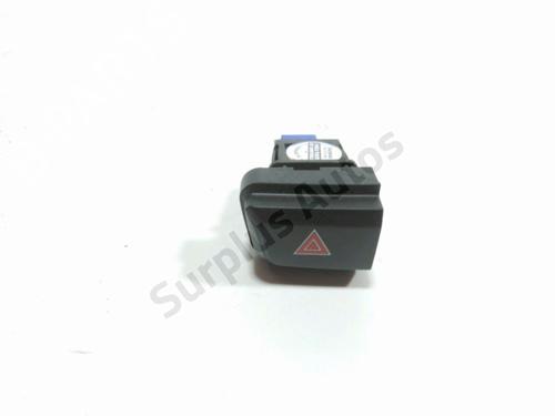 Used Warning switch Warning switch PEUGEOT 2008 I (CU_) 1.6 BlueHDi 100 (100 hp) 33568606 33568606
