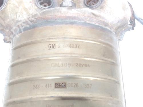 Catalyst OPEL ADAM (M13) 1.4 | BP28221722M10 