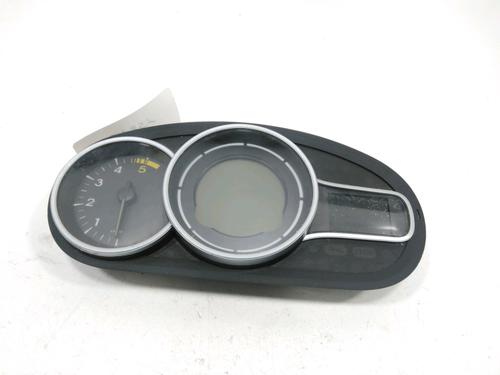 Used Instrument cluster RENAULT MEGANE III Coupe (DZ0/1_) 1.5 dCi (DZ0C, DZ1A) (90 hp) 30991177