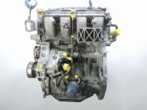 Engine RENAULT SCÉNIC III (JZ0/1_) 2.0 16V (JZ0G, JZ0P, JZ1E, JZ1P) | BP28287939M1 