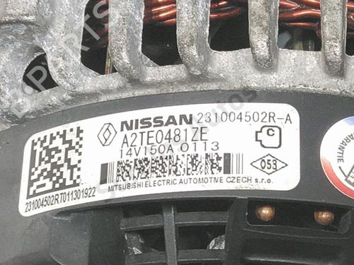 Alternator RENAULT CLIO V (B7_) 1.3 TCe 130 (B7MF) | BP34338173M7 - Image 5