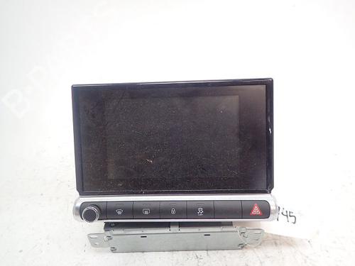 Used Radio CITROËN C4 CACTUS 1.2 THP 110 (110 hp) 30991932