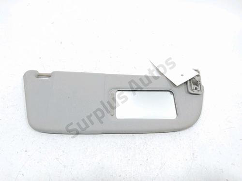 Used Right sun visor Right sun visor 37784789 37784789