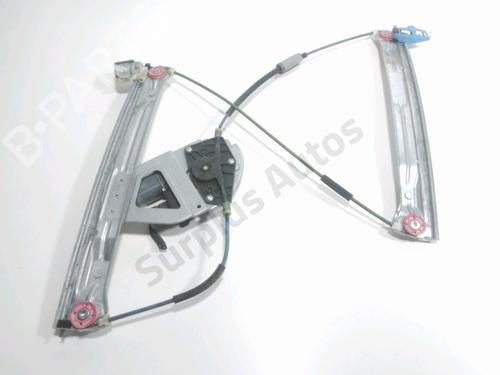 Front left window mechanism PEUGEOT 208 I (CA_, CC_) 1.2 VTI 82 | BP28241724C22