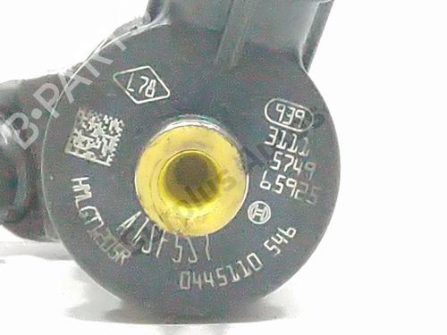 Injector RENAULT GRAND SCÉNIC IV (R9_) 1.6 dCi 130 | BP30269194M100