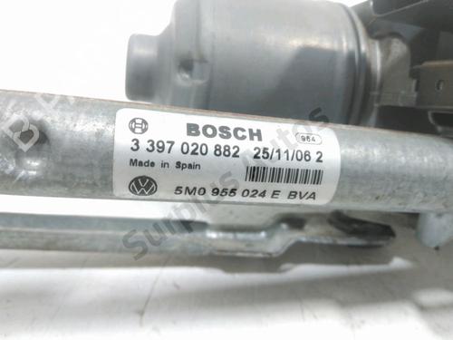 Front wipers mechanism VW GOLF PLUS V (5M1, 521) 1.9 TDI | BP31008373C83