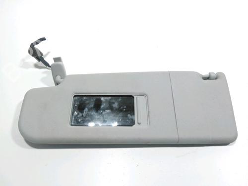 Used Left sun visor SEAT LEON (1P1) 2.0 TDI (170 hp) 28264722