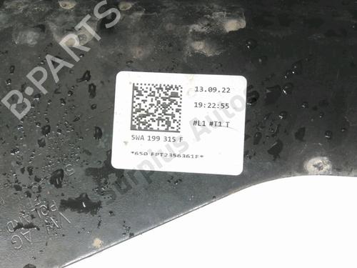 Subframe CUPRA FORMENTOR (KM7, KMP) 1.5 TSI | BP38980428M9 - Image 3