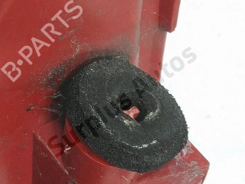 Right taillight PEUGEOT 1007 (KM_) 1.4 HDi | BP31006383C35  - Image 5