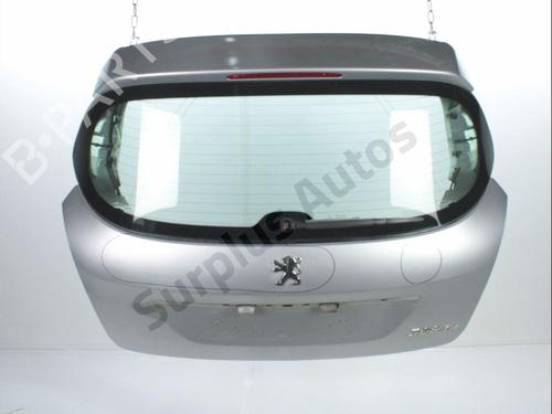 Heckklappe für PEUGEOT 308 SW I (4E_, 4H_) 1.6 HDi (109 hp) 30503922