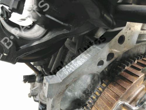 Engine HYUNDAI i10 I (PA) 1.2 | BP37065766M1 - Image 5