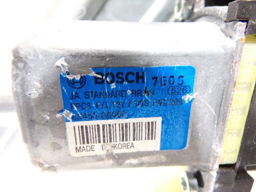 Rear left window mechanism KIA PICANTO III (JA) 1.2 | BP37778978C24 - Image 2