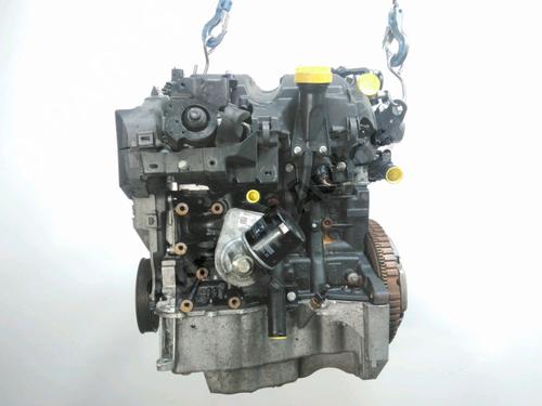 Used Engine Engine RENAULT KANGOO / GRAND KANGOO II (KW0/1_) 1.5 dCi 75 (KW07, KW10, KW04) (75 hp) 34262329 34262329