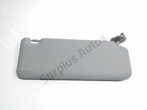 Used Left sun visor Left sun visor 38497784 38497784