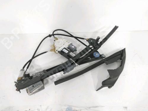 Rudehejsemekanisme ventre foran RENAULT LAGUNA Coupe (DT0/1) 2.0 dCi (DT01, DT08, DT09, DT0K, DT12, DT1C, DT1D, DT1M,... (150 hp) 31986704