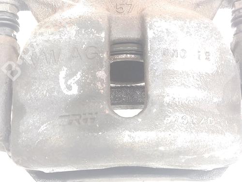 Left front brake caliper SEAT LEON (5F1) 1.6 TDI | BP28226286M105 - Image 5