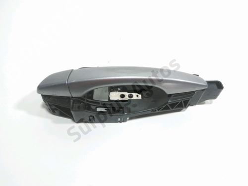 Türgriff hinten links außen für PEUGEOT 208 II (UB_, UP_, UW_, UJ_) 1.5 BlueHDI 100 (102 hp) 29858949