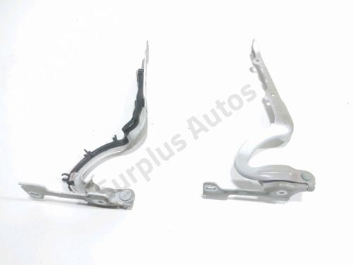 Used Hinge/Door check strap PEUGEOT 208 I (CA_, CC_) 1.4 HDi (68 hp) 28237671