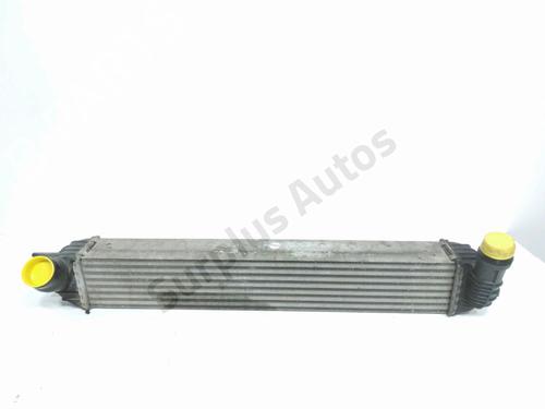 Used Intercooler RENAULT LAGUNA III (BT0/1) 1.5 dCi (BT00, BT0A, BT0T, BT1J) (110 hp) 28220559