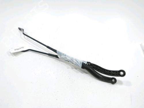 Used Front windshield wiper arm PEUGEOT 307 Break (3E) 2.0 HDI 90 (90 hp) 31007777
