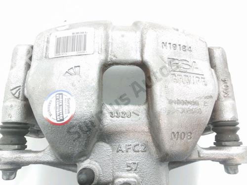 Left front brake caliper JEEP AVENGER (J2) Electric | BP39088642M105 - Image 4