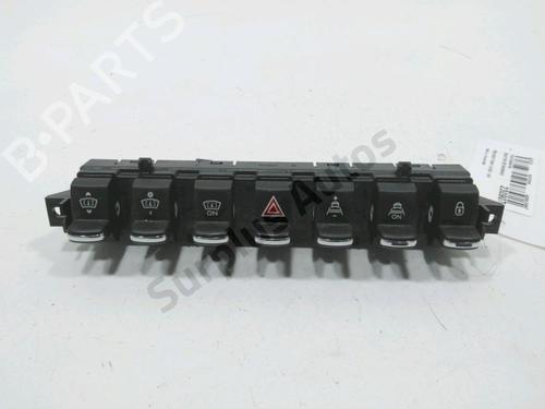 Used Warning switch PEUGEOT 3008 I MPV (0U_) 1.6 HDi (109 hp) 30990278