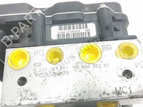 ABS pump CITROËN C4 II (NC_) 1.6 HDi 90 | BP38189264M43 - Image 6