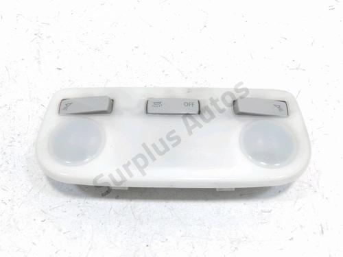 Used Interior roof light Interior roof light RENAULT MEGANE III Grandtour (KZ0/1) 1.9 dCi (KZ0J, KZ0N, KZ1S) (131 hp) 39707024 39707024