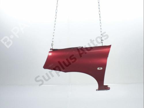 Forkjerm venstre RENAULT CLIO II (BB_, CB_) 1.2 16V (BB05, BB0W, BB11, BB27, BB2T, BB2U, BB2V, CB05,... (75 hp) 28236134