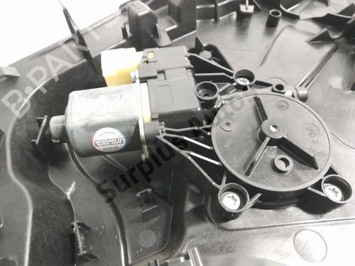 Front right window mechanism FORD FIESTA VI (CB1, CCN) 1.5 TDCi | BP38587563C23 - Image 2