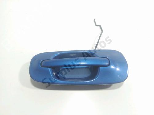 Used Front right exterior door handle SUBARU IMPREZA Saloon (GD) 2.5 i WRX AWD (GDG) (230 hp) 30475309