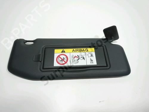 Used Right sun visor Right sun visor 37784717 37784717