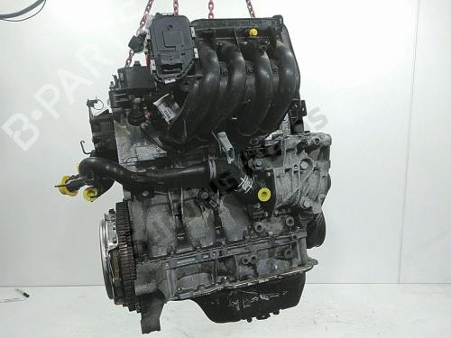 Used Engine Engine PEUGEOT 207 (WA_, WC_) 1.4 (73 hp) 40522679 40522679