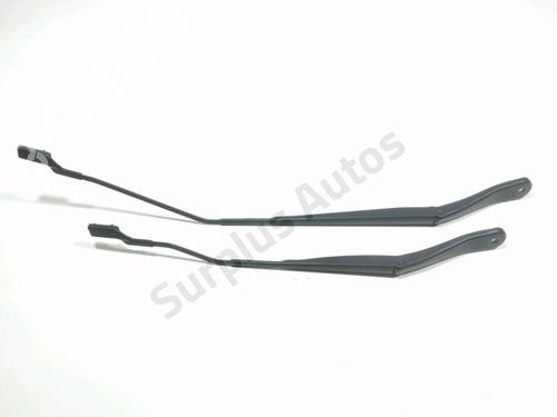 Used Front windshield wiper arm Front windshield wiper arm RENAULT CLIO V (B7_) 1.0 TCe 100 (B7MT) (101 hp) 28272084 28272084