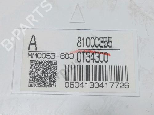 Instrument cluster CITROËN C4 AIRCROSS 1.6 HDi 115 AWC | BP36374265C47 - Image 3