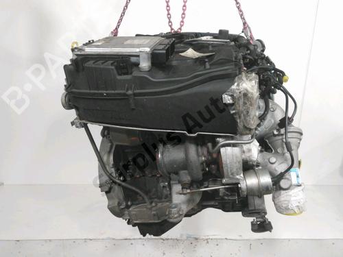 Used Engine Engine MERCEDES-BENZ C-CLASS T-Model (S204) C 220 CDI (204.202) (170 hp) 33230999 33230999