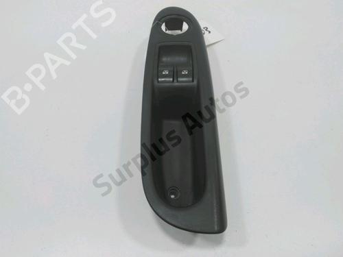 Used Left front window switch RENAULT CLIO II (BB_, CB_) 1.5 dCi (B/CB3M) (64 hp) 32311206